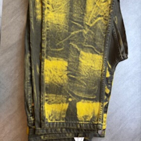 boohoo MAN Straight Leg Men's Jeans 36 NWT - Picture 5 of 14